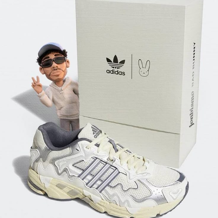 ADIDAS BAD BUNNY RESPONSE