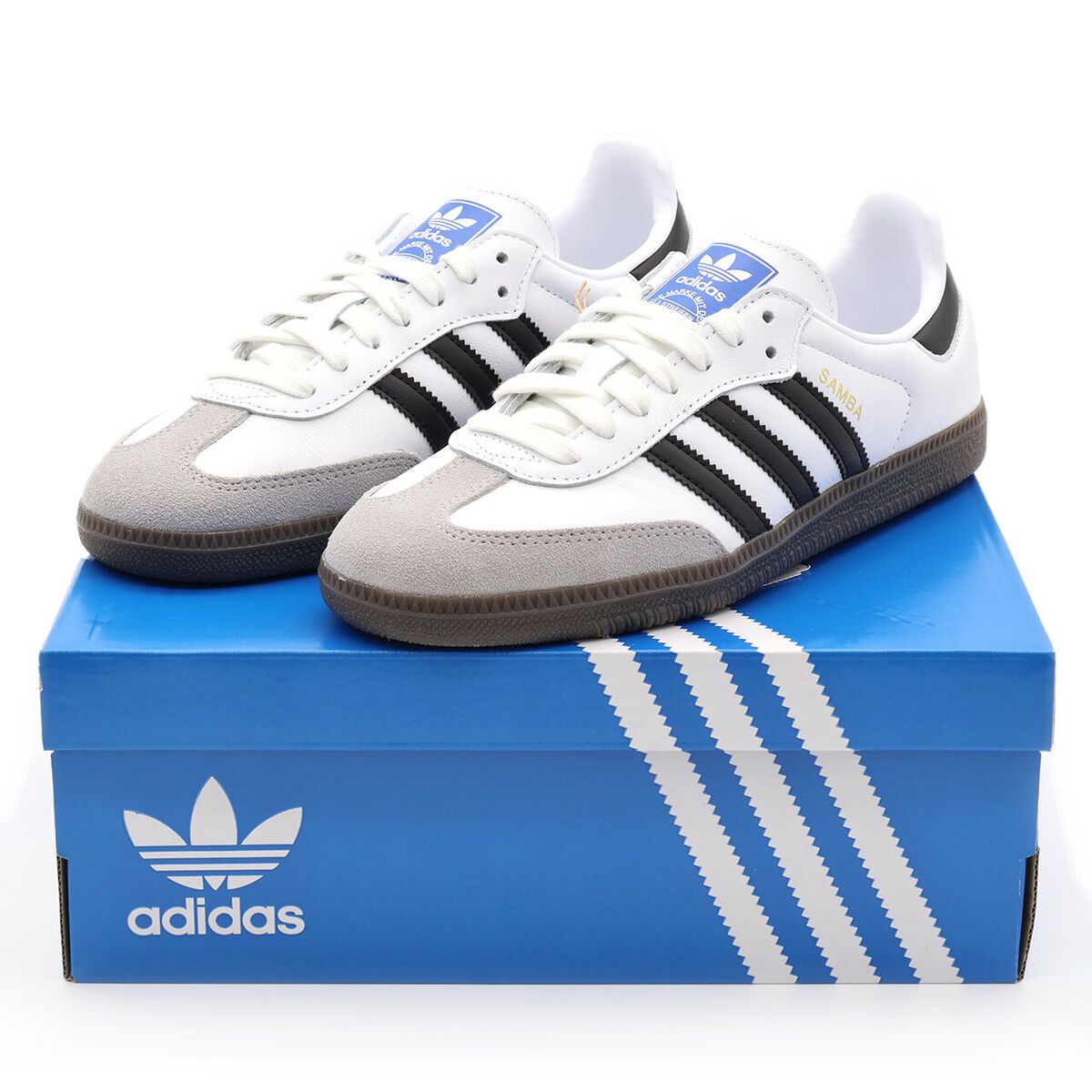 ADIDAS ZAMBA