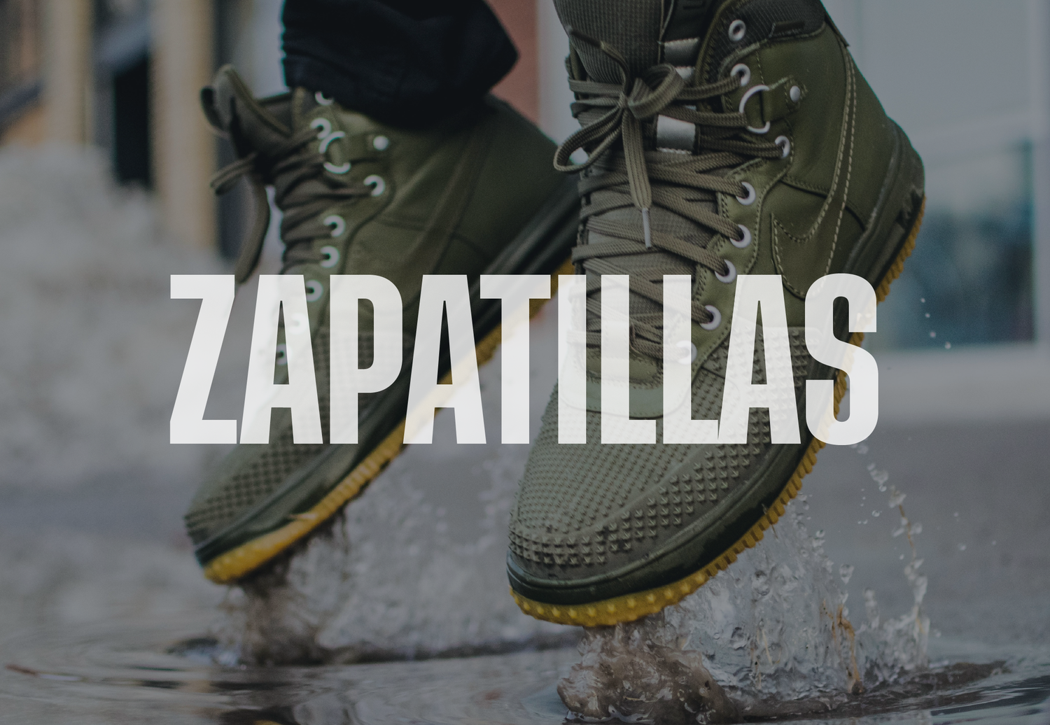 Zapatillas