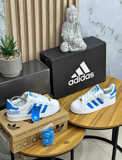 Adidas Superstar x Blessd