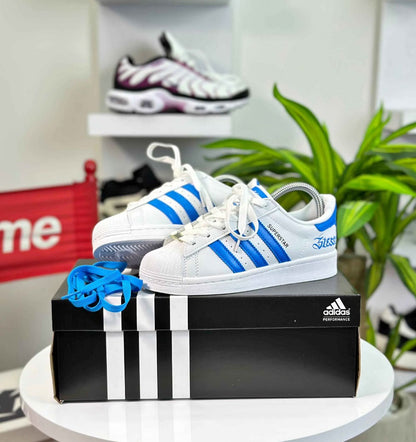 Adidas Superstar x Blessd