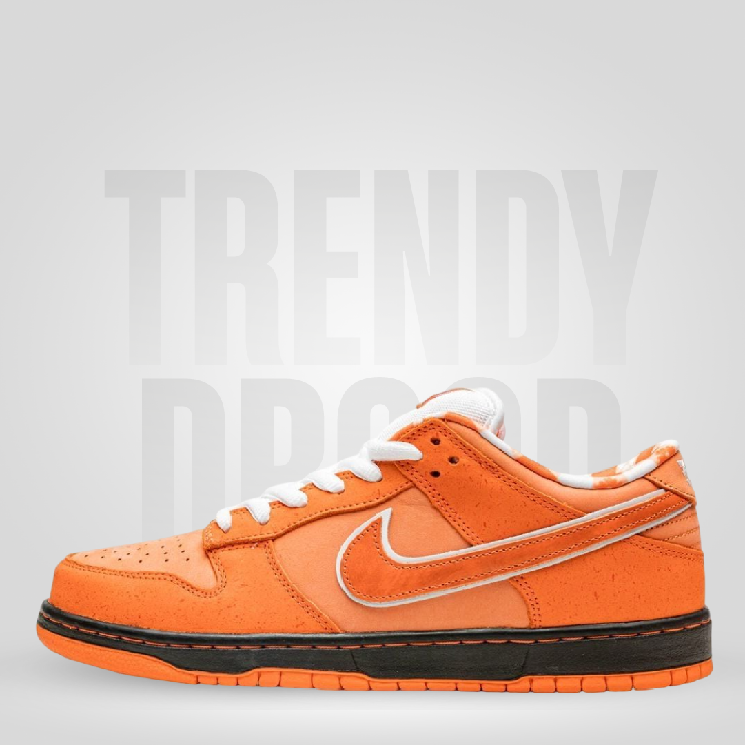 Nike Dunk SB Orange Lobster