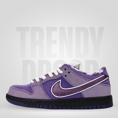 Nike Dunk SB Purple Lobster