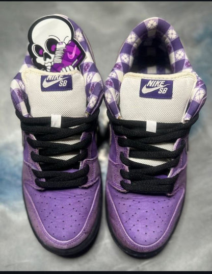 Nike Dunk SB Purple Lobster