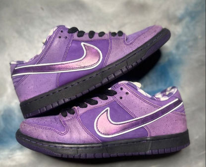 Nike Dunk SB Purple Lobster